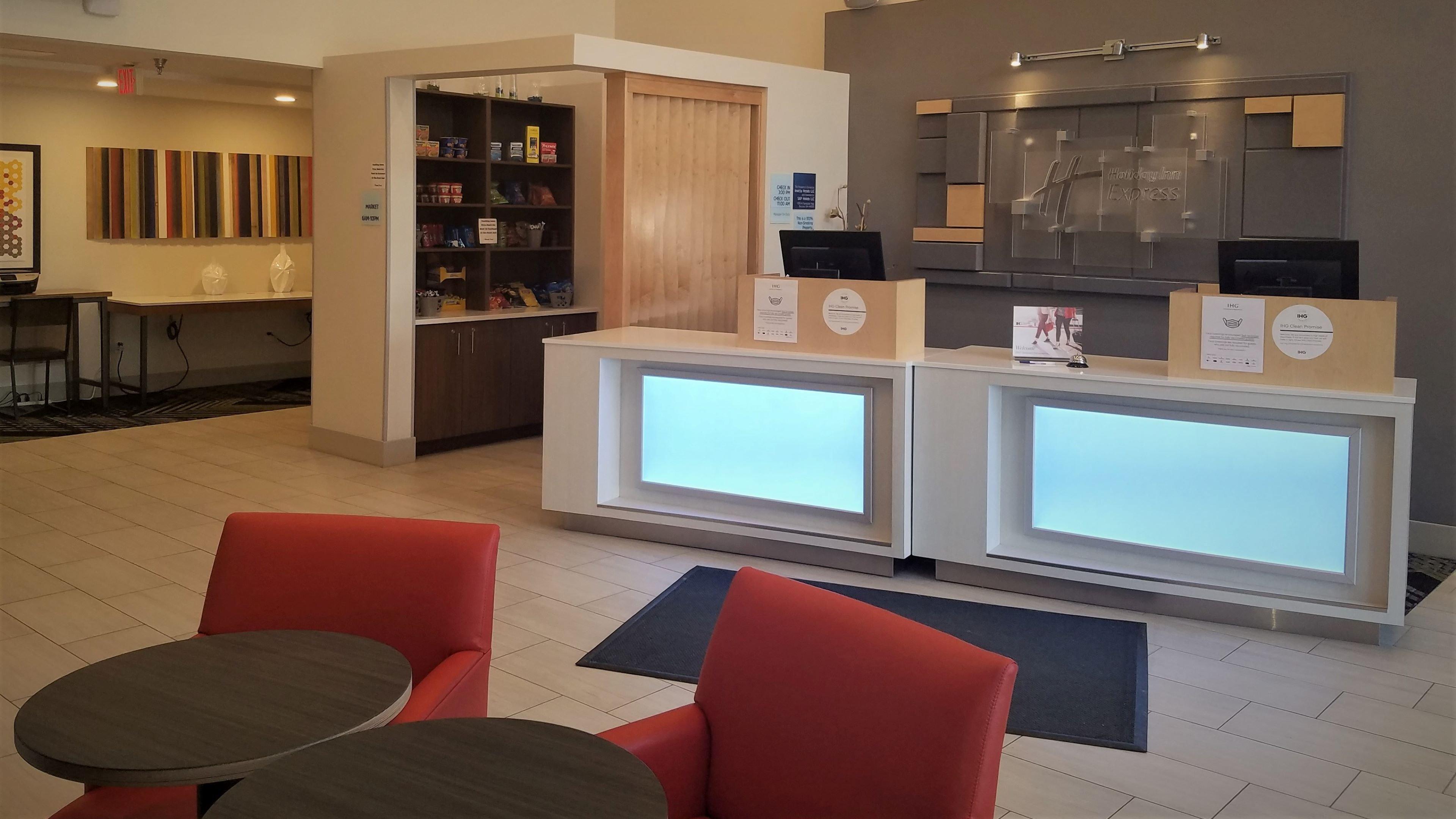 Holiday Inn Express Irwin Pa Tpk Exit 67 By Ihg Exteriör bild