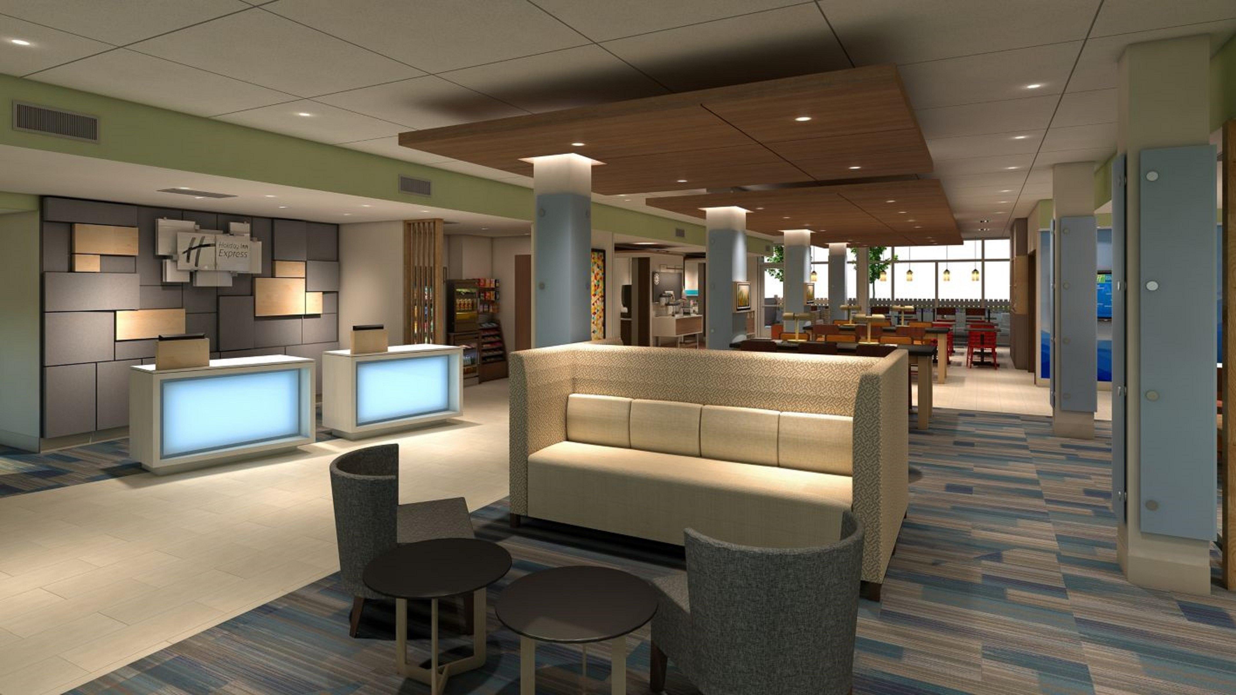 Holiday Inn Express Irwin Pa Tpk Exit 67 By Ihg Exteriör bild