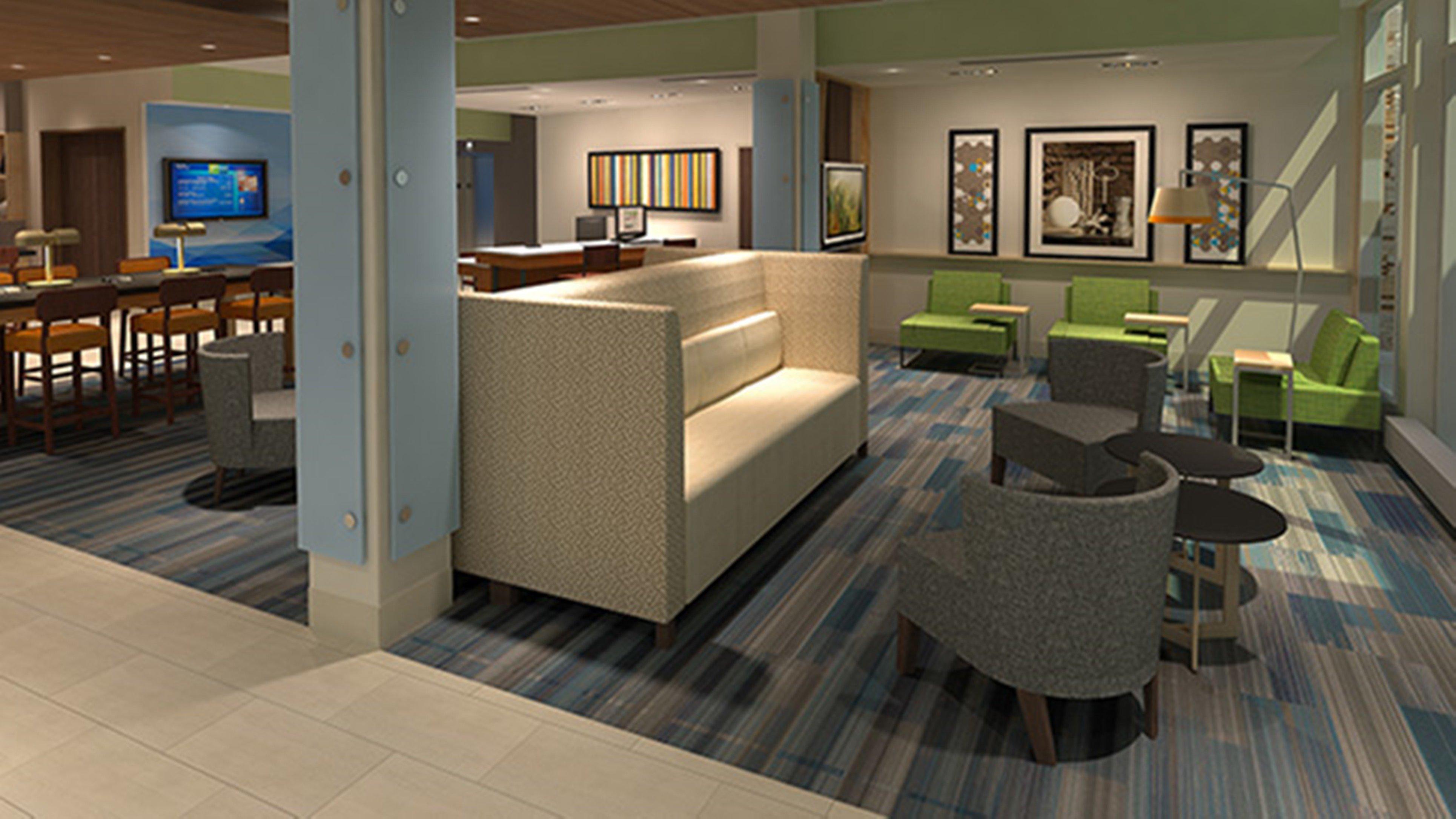 Holiday Inn Express Irwin Pa Tpk Exit 67 By Ihg Exteriör bild