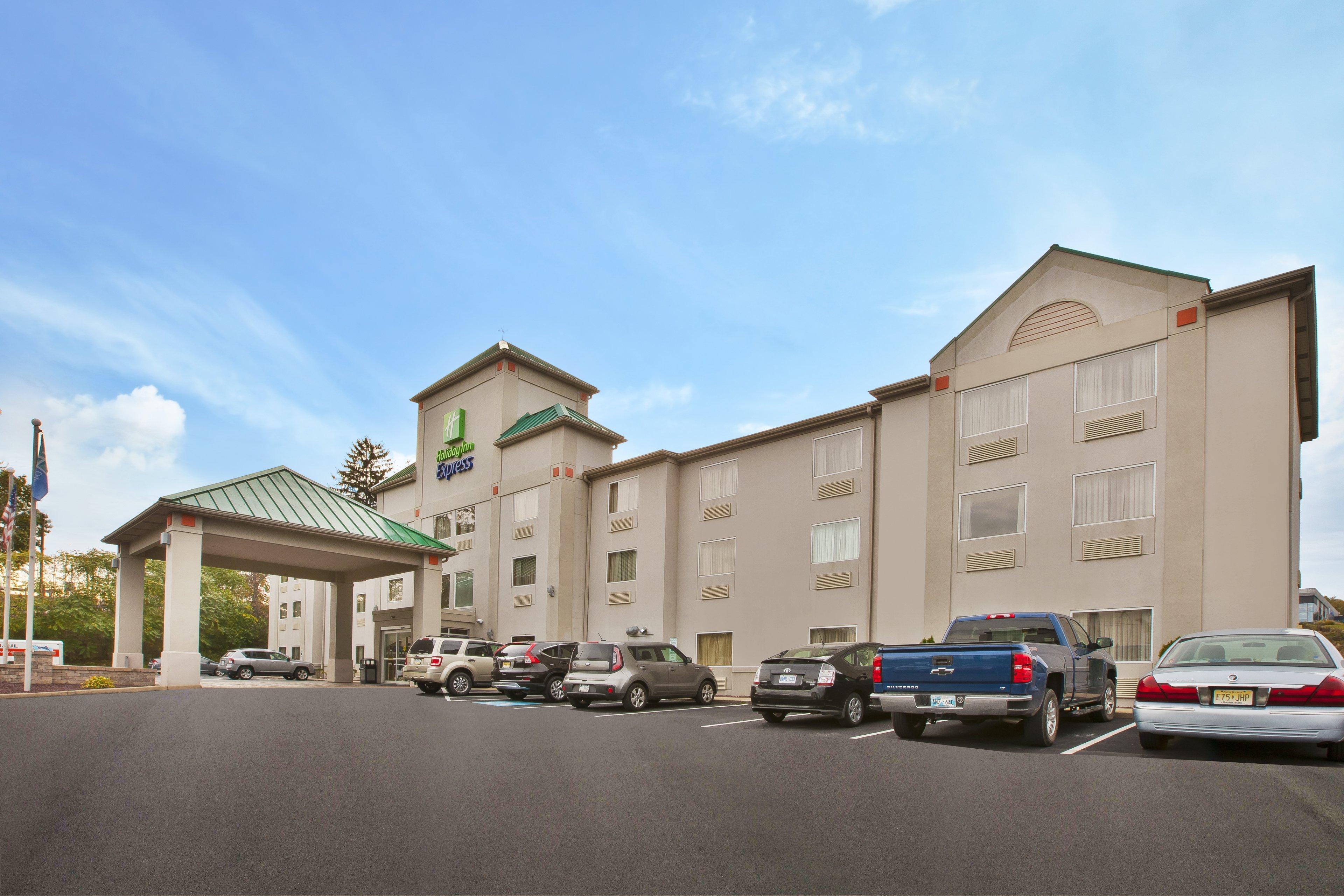 Holiday Inn Express Irwin Pa Tpk Exit 67 By Ihg Exteriör bild